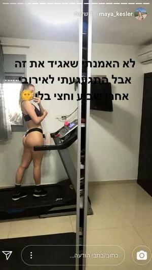 Maya Kesler OnlyFans Leaked Free Thumbnail Picture - #Ee4vimEo16