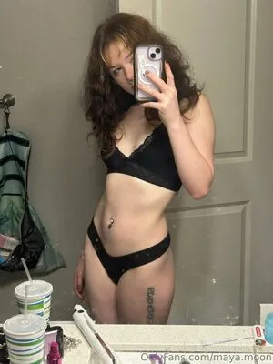 Maya Moon OnlyFans Leaked Free Thumbnail Picture - #f7GHZKjmCn
