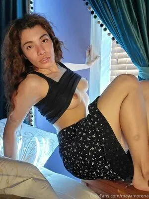 Maya Morena OnlyFans Leaked Free Thumbnail Picture - #uDpGGy034E