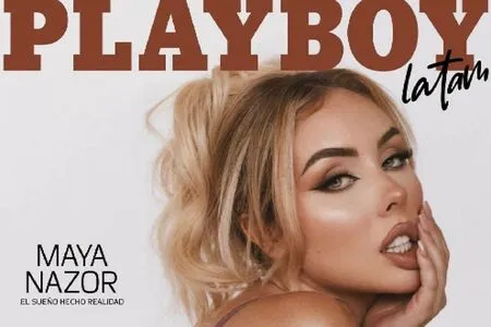 Maya Nazor OnlyFans Leaked Free Thumbnail Picture - #BjWa8JYQgO