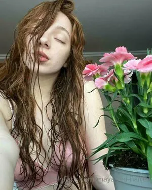 Maya Red Haired OnlyFans Leaked Free Thumbnail Picture - #1x6onpQxvn