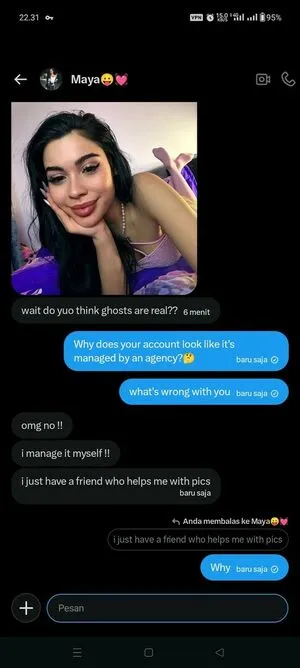 Maya Rosey OnlyFans Leaked Free Thumbnail Picture - #ZOYGykZCnc