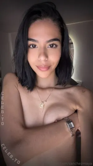 Maya Sanchez OnlyFans Leaked Free Thumbnail Picture - #3BCpapUFb2