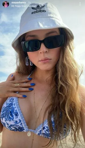 Maya V Henry OnlyFans Leaked Free Thumbnail Picture - #59Tfl0OvsN