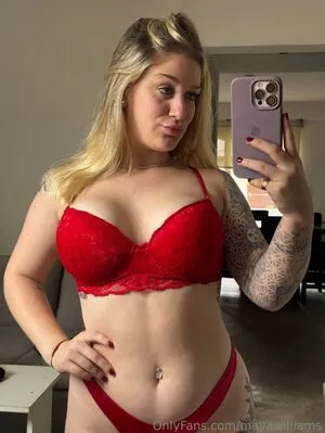 Maya Williams OnlyFans Leaked Free Thumbnail Picture - #A8hIGr9jCa