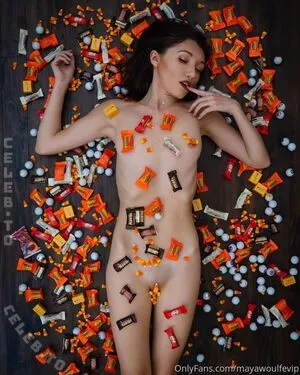 Maya Woulfe OnlyFans Leaked Free Thumbnail Picture - #4jaSEvmAkL