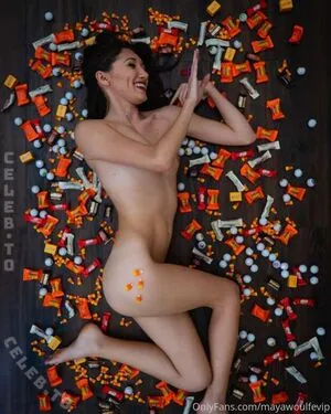 Maya Woulfe OnlyFans Leaked Free Thumbnail Picture - #7YV09nXS4c