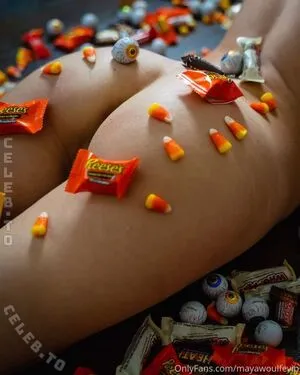 Maya Woulfe OnlyFans Leaked Free Thumbnail Picture - #OMXS55DEXh