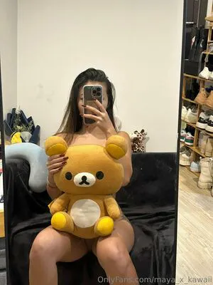 Maya X Kawaii OnlyFans Leaked Free Thumbnail Picture - #C0hmy1E99g