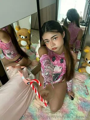 Maya X Kawaii OnlyFans Leaked Free Thumbnail Picture - #Kr4BIkbn6g