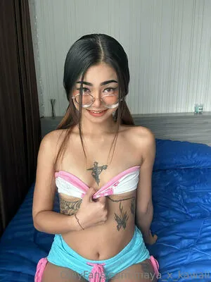 Maya X Kawaii OnlyFans Leaked Free Thumbnail Picture - #cMPqr6oreo