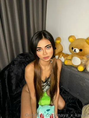 Maya X Kawaii OnlyFans Leaked Free Thumbnail Picture - #jT5cFGYMIo