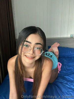 Maya X Kawaii OnlyFans Leaked Free Thumbnail Picture - #smlovi9m5p