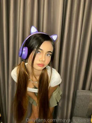 Maya X Kawaii OnlyFans Leaked Free Thumbnail Picture - #wV9PK3e0wU