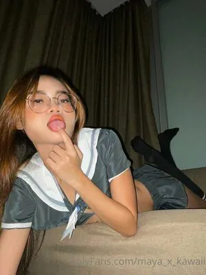 Maya X Kawaii OnlyFans Leaked Free Thumbnail Picture - #z2HmUS2Y20