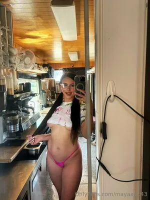 Mayaaa143 OnlyFans Leaked Free Thumbnail Picture - #NNjKAaYDQ5