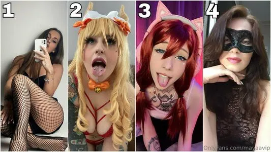 Mayaavip OnlyFans Leaked Free Thumbnail Picture - #0iRUTsoe0N