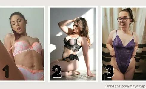 Mayaavip OnlyFans Leaked Free Thumbnail Picture - #5SRAH6AayW