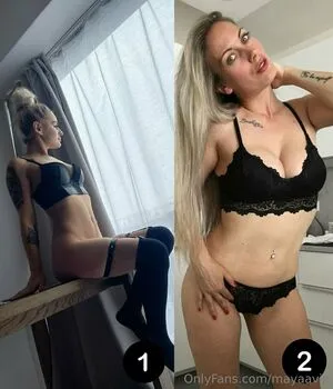 Mayaavip OnlyFans Leaked Free Thumbnail Picture - #wNC4GbAIn6