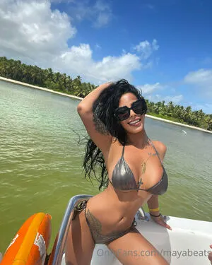 Mayabeats OnlyFans Leaked Free Thumbnail Picture - #HKVFdfj45F