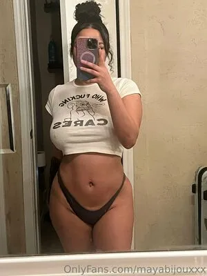 Mayabijouxxx OnlyFans Leaked Free Thumbnail Picture - #Rrae0DC7D8