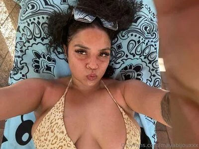 Mayabijouxxx OnlyFans Leaked Free Thumbnail Picture - #Wwm8R4bpPw