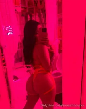 Mayabijouxxx OnlyFans Leaked Free Thumbnail Picture - #rSlVSc9ve0