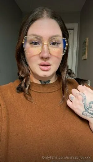 Mayabijouxxx OnlyFans Leaked Free Thumbnail Picture - #yoy1stqQLR