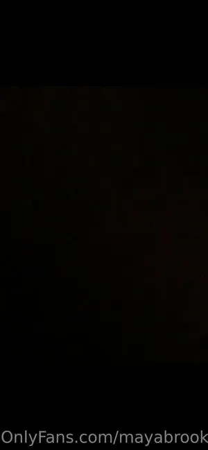 Mayabrookes OnlyFans Leaked Free Thumbnail Picture - #zootpRVpa7