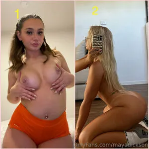 Mayadickson OnlyFans Leaked Free Thumbnail Picture - #omuk3O6KmD