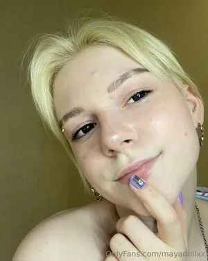 Mayadollxx OnlyFans Leaked Free Thumbnail Picture - #S4vFkYNlcp