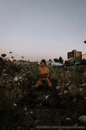 Mayajamesxoxo OnlyFans Leaked Free Thumbnail Picture - #opvnIBHYj8