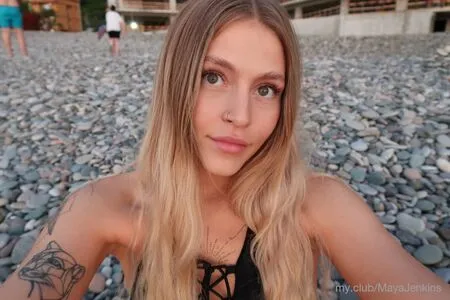 Mayajenkins OnlyFans Leaked Free Thumbnail Picture - #NN4ZhlrrnQ