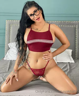 Mayakhalifa OnlyFans Leaked Free Thumbnail Picture - #CEC8doBnJF