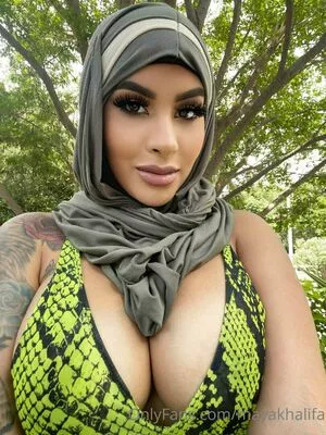 Mayakhalifa OnlyFans Leaked Free Thumbnail Picture - #mXXLzAJZBK