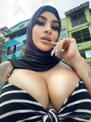 Mayakhalifa OnlyFans Leaked Free Thumbnail Picture - #qUc1BeCn3P