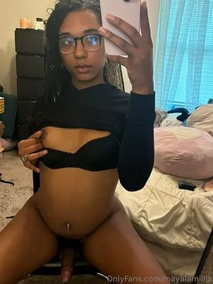 Mayalamillla OnlyFans Leaked Free Thumbnail Picture - #xxee02HXWZ