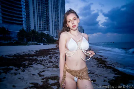 Mayalane Mayaneu OnlyFans Leaked Free Thumbnail Picture - #D3VinV6cih