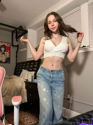 Mayalane Mayaneu OnlyFans Leaked Free Thumbnail Picture - #QDfKg0w6Ue