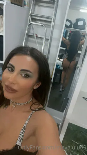 Mayalulu69 OnlyFans Leaked Free Thumbnail Picture - #JsY4rfAXtJ