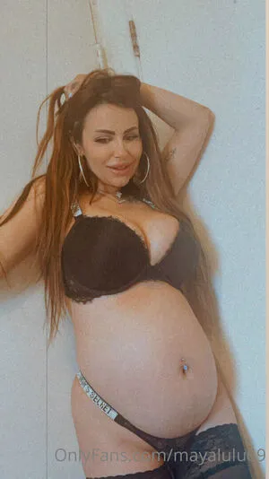 Mayalulu69 OnlyFans Leaked Free Thumbnail Picture - #k78FGzTlPc