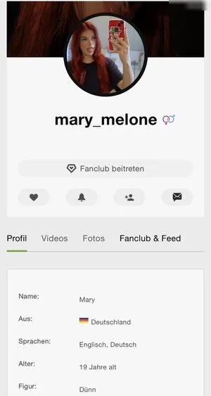 Mayamelody Mary Melone OnlyFans Leaked Free Thumbnail Picture - #z2OuMwNp5E