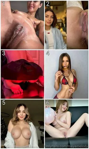 Mayamelody OnlyFans Leaked Free Thumbnail Picture - #4KJNfAH23f