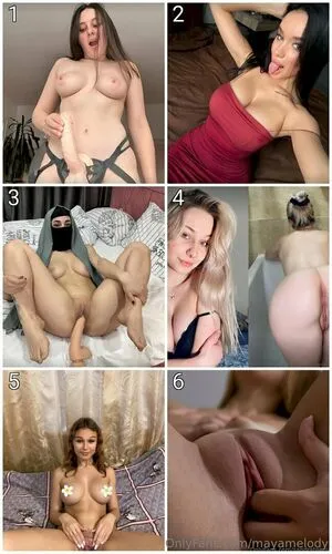 Mayamelody OnlyFans Leaked Free Thumbnail Picture - #A0b5laxr7x