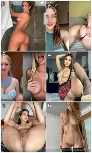 Mayamelody OnlyFans Leaked Free Thumbnail Picture - #TR36viLmX1