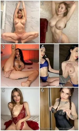 Mayamelody OnlyFans Leaked Free Thumbnail Picture - #bR0fy03aag