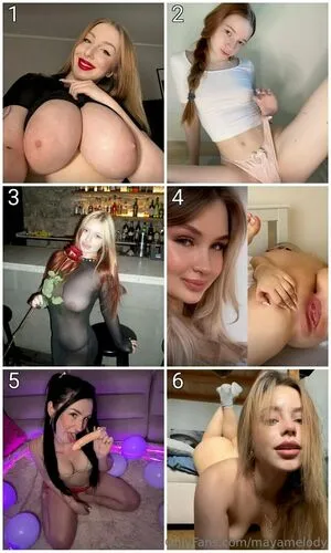 Mayamelody OnlyFans Leaked Free Thumbnail Picture - #qAIhx283G9