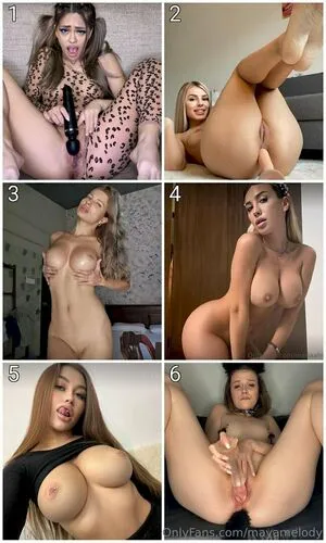 Mayamelody OnlyFans Leaked Free Thumbnail Picture - #tJa3x2Eq9q