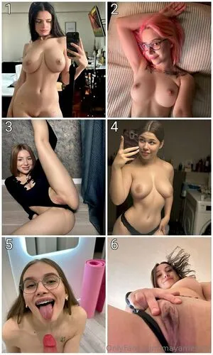 Mayamelody OnlyFans Leaked Free Thumbnail Picture - #uToPSGxnZd