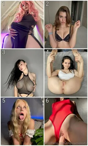 Mayamelody OnlyFans Leaked Free Thumbnail Picture - #ybsVpF8CfI